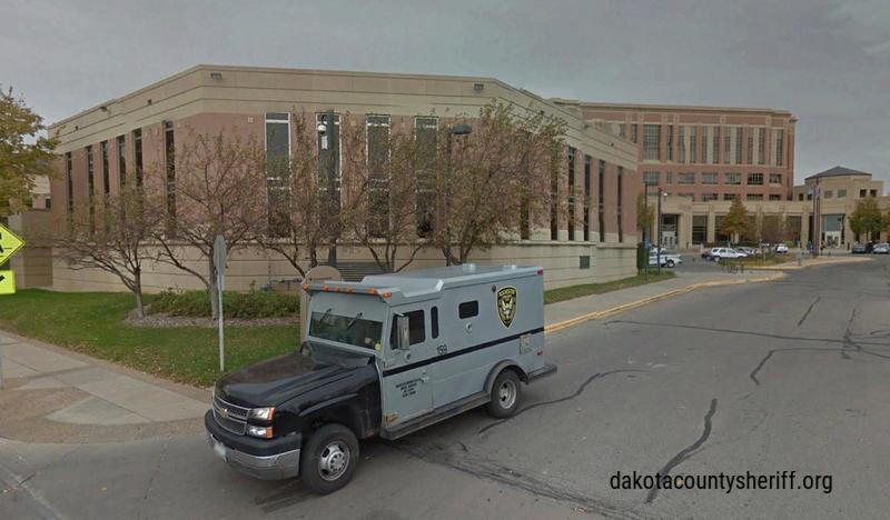 Olmsted County Detention Center
